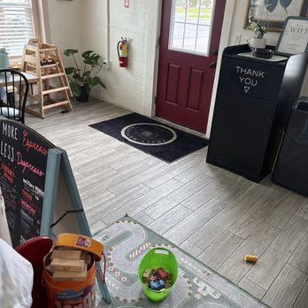 Small Batches Cafe & Collective - Kids play zone - Coffee & Tea Near Me - Fort Walton Beach, Florida Small Batches Cafe & Collective - Kids play zone - Coffee & Tea Near Me - Fort Walton Beach, Florida