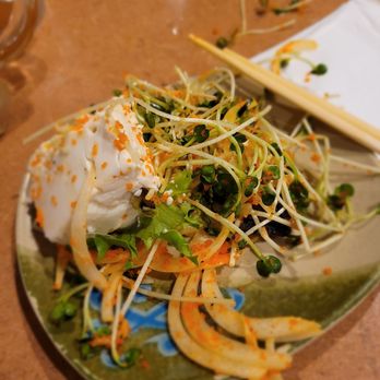 Tokkuri-Tei - sakekawa tofu salad - Sushi Bars Near Me - Honolulu, Hawaii