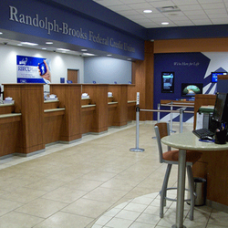 RBFCU - Boerne - RBFCU Teller Stations