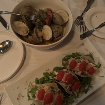 Kate & Ally's - Crab Tacos, Steamed Clams - New American Near Me - Forked River, New Jersey Kate & Ally's - Crab Tacos, Steamed Clams - New American Near Me - Forked River, New Jersey