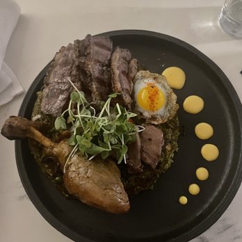 INTIMO - Duck - delicious! - Peruvian Near Me - Miami Beach, Florida