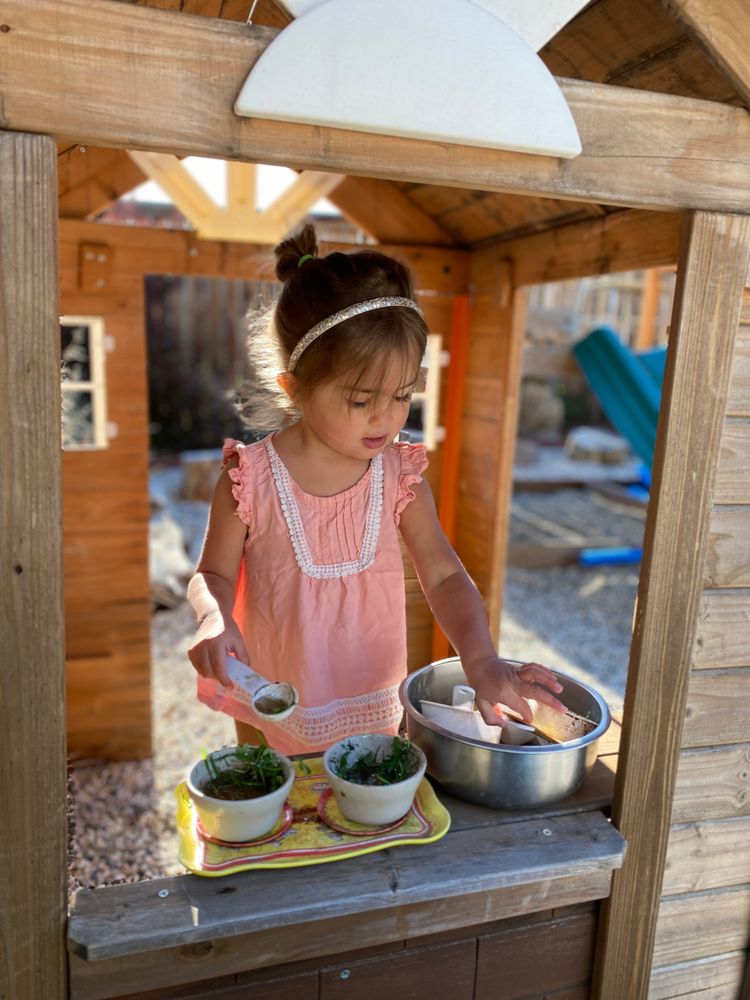 Three Little Birds Playschool - childcare center in Sacramento, CA