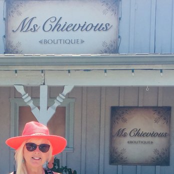 Ms Chievious Boutique - Women's Clothing Near Me - Temecula, California