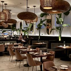 Serevene - Dining area