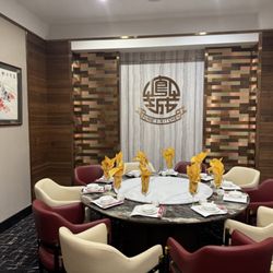 Fung's Kitchen - Banquet room