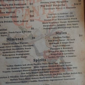 Stumblina’s Cantina - American Near Me - Cave Creek, Arizona