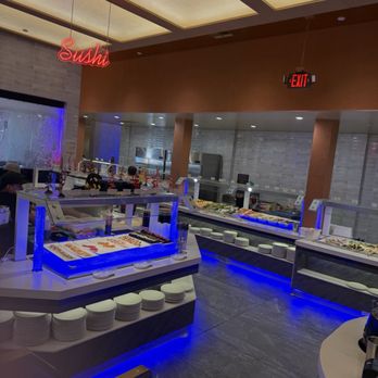 East Bay Buffet - Sashimi - Buffets Near Me - Dublin, California