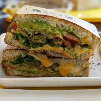 Grater Grilled Cheese - Cali Grilled Cheese! - American Near Me - Irvine, California