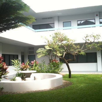 Manoa Innovation Center - Courtyard - Shared Office Spaces Near Me - Honolulu, Hawaii Manoa Innovation Center - Courtyard - Shared Office Spaces Near Me - Honolulu, Hawaii