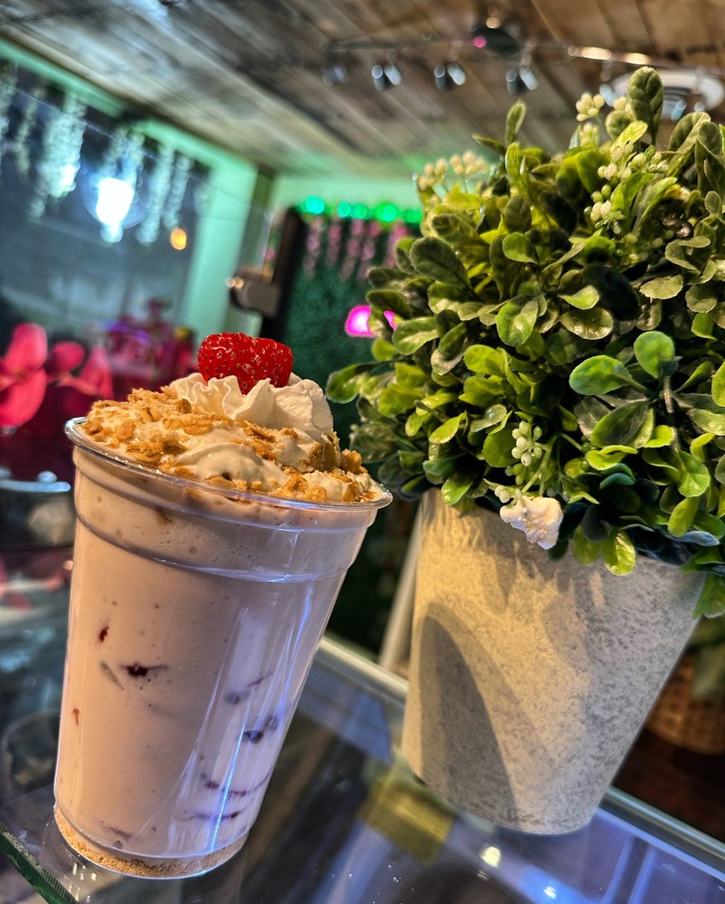 Eden Ice Cream & More — Mexican restaurant in Cedartown