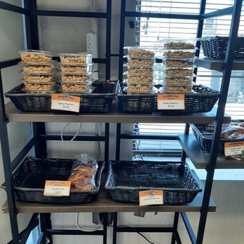 The Bread Basket - Bakeries Near Me - Daly City, California