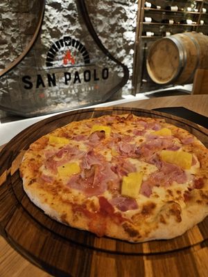 San Paolo Pizzeria by null