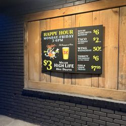 The 207 Tavern - 06/21/2025 specials
