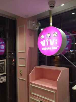 ViVi Bubble Tea by null