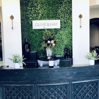 Olive & Hay - Italian Near Me - Napa, California Olive & Hay - Italian Near Me - Napa, California