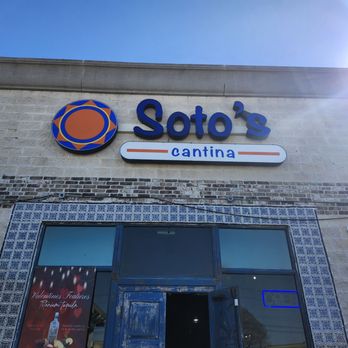 Soto's Cantina - Mexican Near Me - Houston, Texas