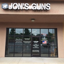 Jon's Guns