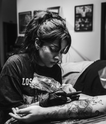 Malaka Tattoo Collective on Yelp