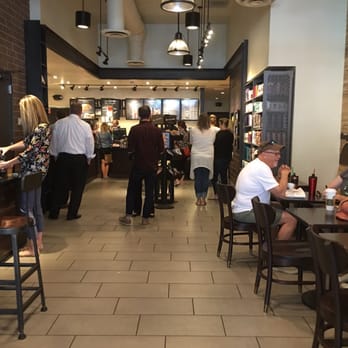 Starbucks - Inside - Coffee & Tea Near Me - Spokane, Washington