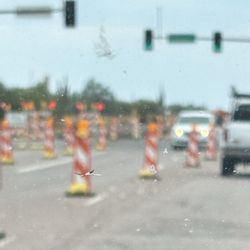 Desert Foothills Scenic Drive - Construction