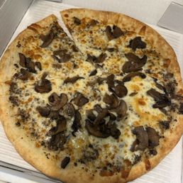 Truffle Pizza Truffle Pizza