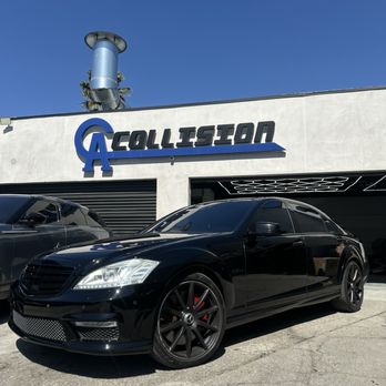 CA Collision - just another awesome view - Auto Repair Near Me - Tujunga, California CA Collision - just another awesome view - Auto Repair Near Me - Tujunga, California