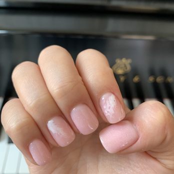 Top Coat Nail Spa - No chip + dip combo Powder 467+ SNS powder 513 + white design - Nail Salons Near Me - Chicago, Illinois Top Coat Nail Spa - No chip + dip combo Powder 467+ SNS powder 513 + white design - Nail Salons Near Me - Chicago, Illinois
