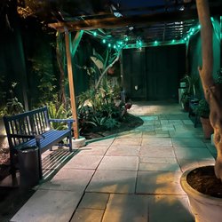 Flex - Garden area