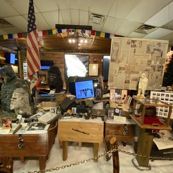Expedition Bigfoot - Museums Near Me - Blue Ridge, Georgia Expedition Bigfoot - Museums Near Me - Blue Ridge, Georgia