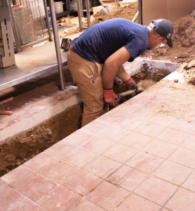 Slide of Clear Choice Drain Solutions