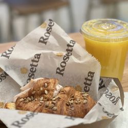 Rosetta Bakery - Breakfast of champions