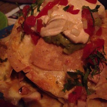Caliente - Nacho - Mexican Near Me - Hong Kong, HK