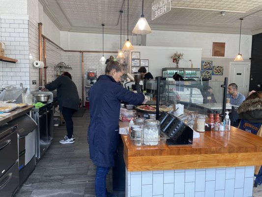 Little Crêpe Café by null