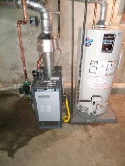 Holme circle contractors Logo