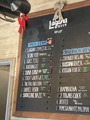 Menu photo 4 Laguna Beer Company Laguna Beach, CA Menu photo 4 Laguna Beer Company Laguna Beach, CA