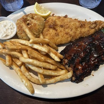 Boomerangs Original Ribs - Barbeque Near Me - Solomons, Maryland