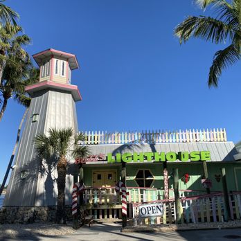 Buzz's Lighthouse Restaurant - Seafood Near Me - Naples, Florida Buzz's Lighthouse Restaurant - Seafood Near Me - Naples, Florida
