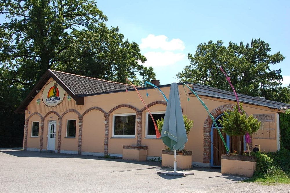 Gasolina Cantina Mexicana