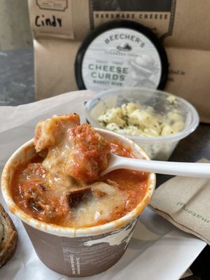 Beecher's Handmade Cheese by null