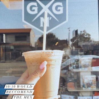 Game N Grounds - Coffee & Tea Near Me - Los Angeles, California