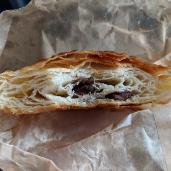 Boulangerie Utopie - Pain au Chocolat - 4 stars. Really nice croissant, just wish the chocolate filling was softer. Tue midday 2018-10-30 - Bakeries Near Me - Paris, 75 Boulangerie Utopie - Pain au Chocolat - 4 stars. Really nice croissant, just wish the chocolate filling was softer. Tue midday 2018-10-30 - Bakeries Near Me - Paris, 75
