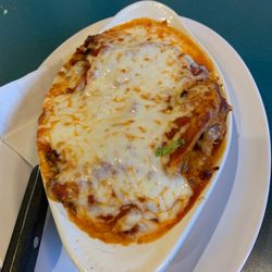 G's Pizzeria - Lasagna
