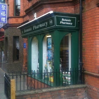 Botanic Pharmacy - Pharmacy Near Me - Belfast, BFS