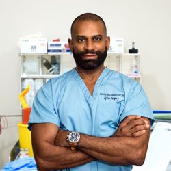 Jason Billinghurst, MD - Dr. Jason Billinghurst