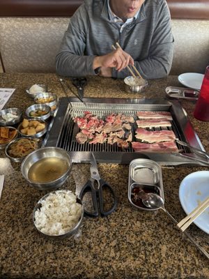 Temecula Korean Bbq by null