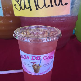 The Galt Flea Market - This was my drink. Not overly sugary, which I LOVED! It was soooo good. Mmm mmm good and refreshing! Needed some tequila on the low. - Flea Markets Near Me - Galt, California The Galt Flea Market - This was my drink. Not overly sugary, which I LOVED! It was soooo good. Mmm mmm good and refreshing! Needed some tequila on the low. - Flea Markets Near Me - Galt, California