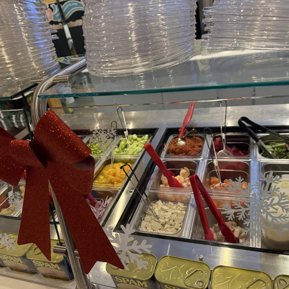 Alohahola - Poke options - Hawaiian Near Me - Chesapeake, Virginia Alohahola - Poke options - Hawaiian Near Me - Chesapeake, Virginia