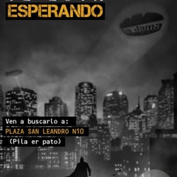 La Jama - Tu bocata te está esperando.