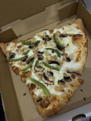 Tony's Pizza & Grinders by null