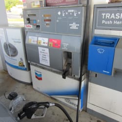 Chevron - Pump.